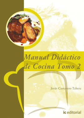 MANUAL DID�CTICO DE COCINA - TOMO 2