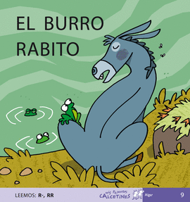 BURRITO RABITO, EL - MIS PRIMEROS CALCETINES