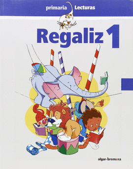 EP 1 - REGALIZ - LECTURAS