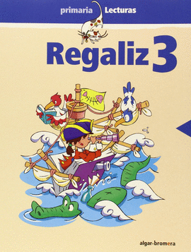 EP 3 - REGALIZ - LECTURAS