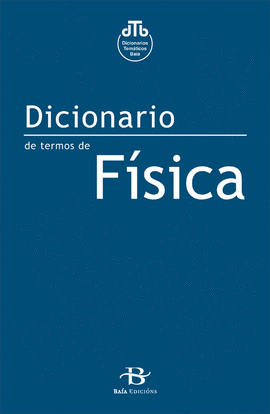 DICIONARIO DE F�SICA