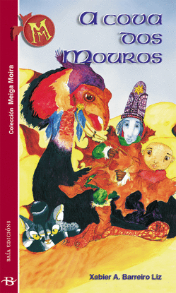 A COVA DOS MOUROS