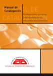 MANUAL DE CATALOGACI�N