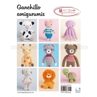 GANCHILLO AMIGURUMIS.MANOS MARAVILLOSAS.DE VEGA
