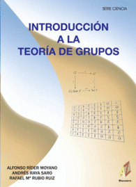 INTRODUCCI�N A LA TEOR�A DE GRUPOS