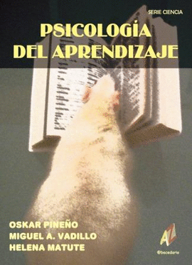 PSICOLOG�A DEL APRENDIZAJE