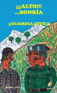 ��ALTO!!... SONR�A. ���GUARDIA CIVIL!!!