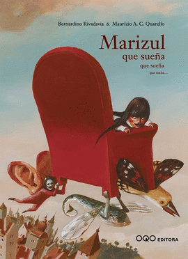 MARIZUL, QUE SUE�A QUE SUE�A QUE SUE�A