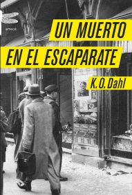 UN MUERTO EN EL ESCAPARATE