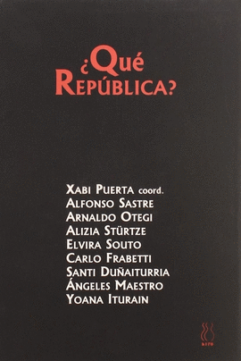 �QU� REP�BLICA