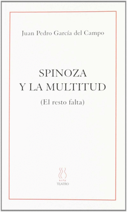 SPINOZA Y LA MULTITUD