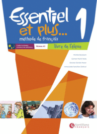 ESSENTIEL ET PLUS 1 LIVRE ELEVE