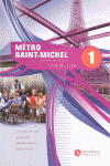 METRO SAINT-MICHEL 1 LIVRE DE L�ELEVE