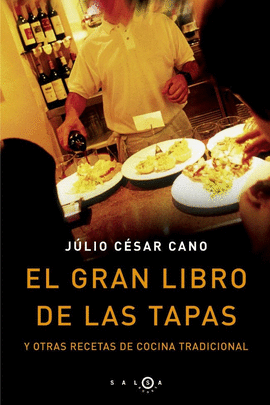 EL GRAN LIBRO DE LAS TAPAS