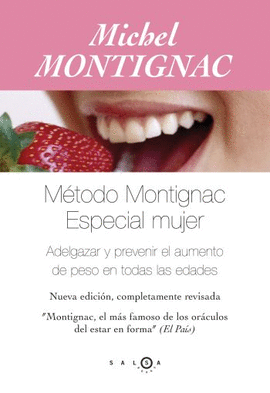 M�TODO MONTIGNAC - ESPECIAL MUJER