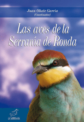 LAS AVES DE LA SERRANA DE RONDA