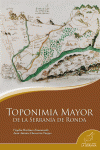 TOPONIMIA MAYOR DE LA SERRAN�A DE RONDA