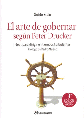 EL ARTE DE GOBERNAR SEGUN PETER DRUCKER