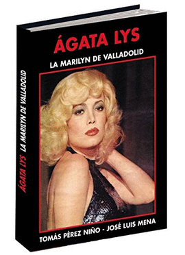 GATA LYS. LA MARILYN DE VALLADOLID