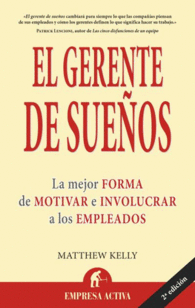 EL GERENTE DE SUE�OS LA MEJOR FORMA