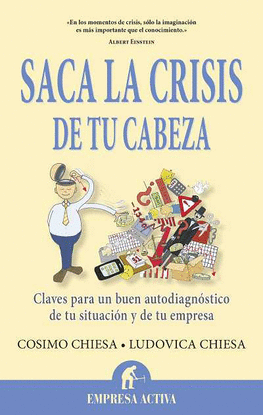 SACA LA CRISIS DE TU CABEZA CLAVES