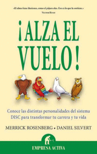 ALZA EL VUELO CONOCE LAS DISTINTAS