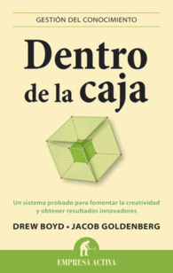 DENTRO DE LA CAJA EL PROCESO CREATI