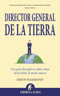 DIRECTOR GENERAL DE LA TIERRA UNA G