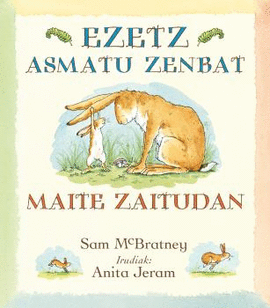 EZETZ ASMATU ZENBAT