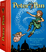 PETER PAN -DESPLEGABLE-