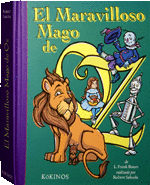 EL MARAVILLOSO MAGO DE OZ