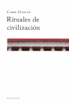 RITUALES DE CIVILIZACIN
