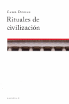 RITUALES DE CIVILIZACI�N