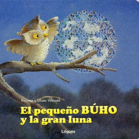 EL PEQUE�O B�HO Y LA GRAN LUNA