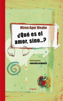 QU ES EL AMOR, SINO  ?