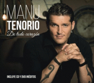 MANU TENORIO DE TODO CORAZ�N CAELUS BOOKS