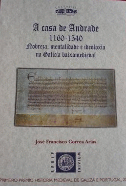A CASA DE ANDRADE 1160-1540
