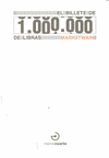 EL BILLETE DE 1.000.000 DE LIBRAS