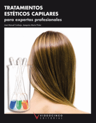 TRATAMIENTOS EST�TICOS CAPILARES PARA EXPERTOS PROFESIONALES
