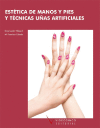 EST�TICA DE MANOS Y PIES Y T�CNICAS DE U�AS ARTIFICIALES