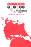 LISTAS NEGRAS DE HOLLYWOOD