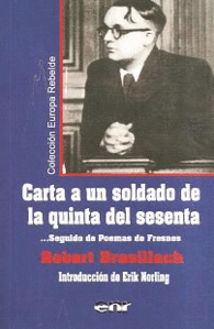 CARTA A UN SOLDADO DE LA QUINTA DEL SESENTA