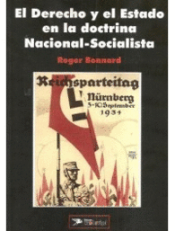 EL DERECHO Y EL ESTADO EN LA DOCTRINA NACIONAL-SOCIALISTA