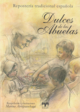 DULCES DE LAS ABUELAS