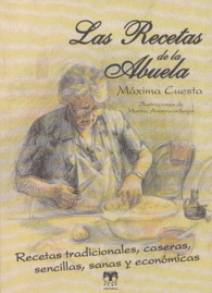 LAS RECETAS DE LA ABUELA RECETAS TR