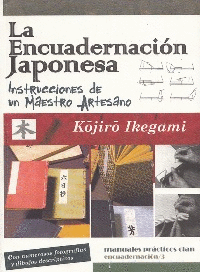 LA ENCUADERNACIN JAPONESA