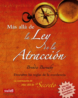 MS ALL DE LA LEY DE LA ATRACCIN (RSTICA)