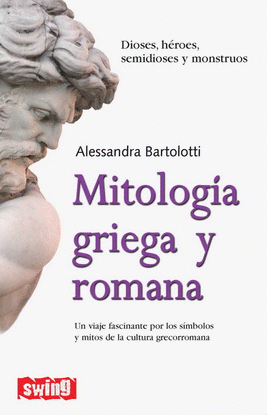 MITOLOGA GRIEGA Y ROMANA