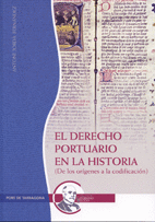 EL DERECHO PORTUARIO EN LA HISTORIA