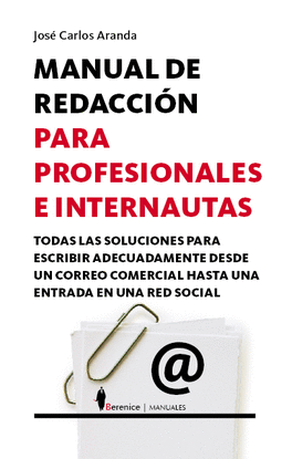 MANUAL DE REDACCI�N PARA PROFESIONALES E INTERNAUTAS
